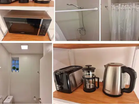 Departamento en Alquiler de Monoambiente