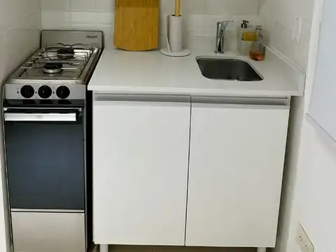 Amoblado y equipado Recoleta