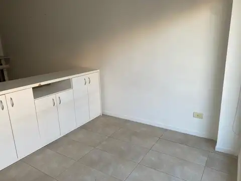 Departamento mono ambiente sin muebles