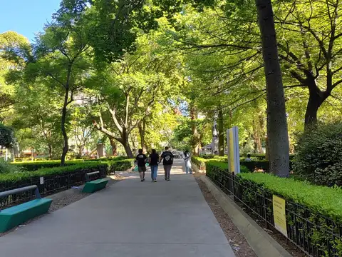 Departamento de 2 ambientes en Alquiler en Almagro