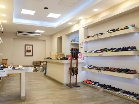 Local Comercial en Peatonal San Martín