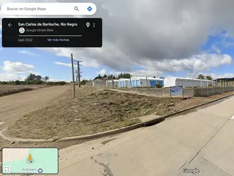 Galpon en Venta en San Carlos de Bariloche, USD 18.000