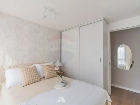 ALQUILER APTO 1 DORM EN LA BLANQUEADA A ESTRENAR