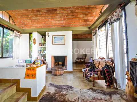 Preciosa casa Nordica en Ituzaingo Norte