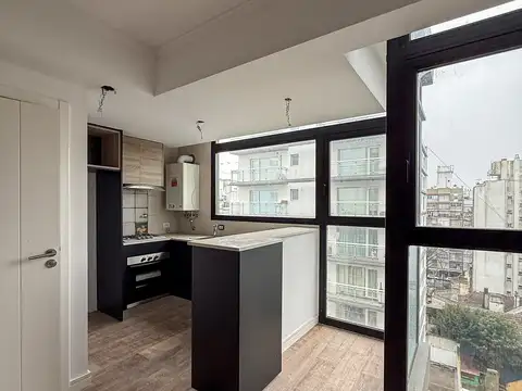 2 AMBIENTES A ESTRENAR. GUEMES.