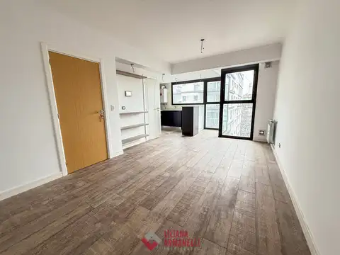 2 AMBIENTES A ESTRENAR. GUEMES.