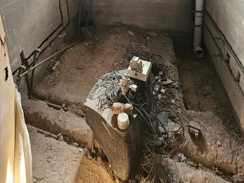 Casa 6 ambientes con 3 baños