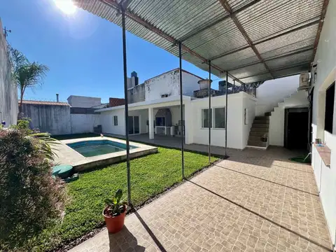 VENTA CASA 3 AMBIENTES SAN ANDRES - SAN MARTIN