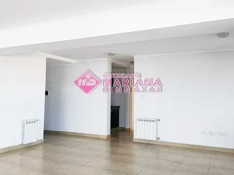 Departamento 5 ambientes con 2 baños