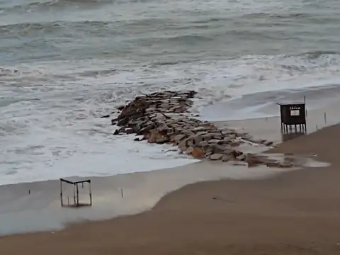 Avenida De La Costa 100, Piso n/a