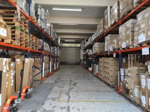 Galpon en Venta A Estrenar