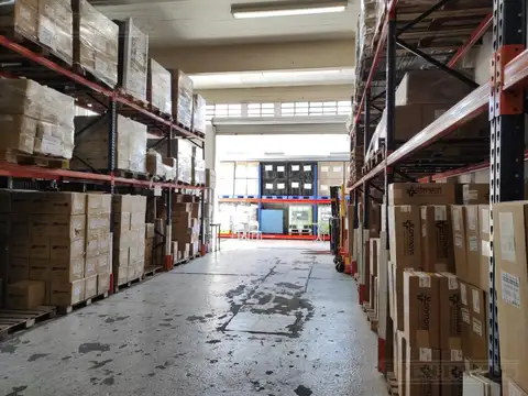 Galpon en Venta en Villa Ballester, USD 320.000