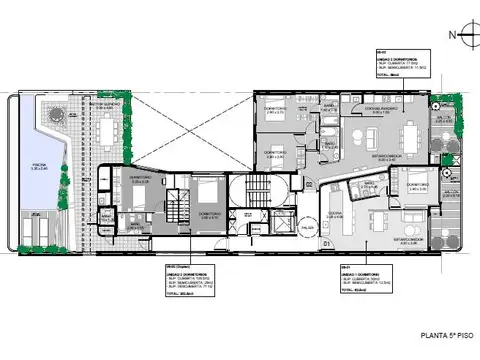 Departamento en Venta en Abasto, USD 546.700