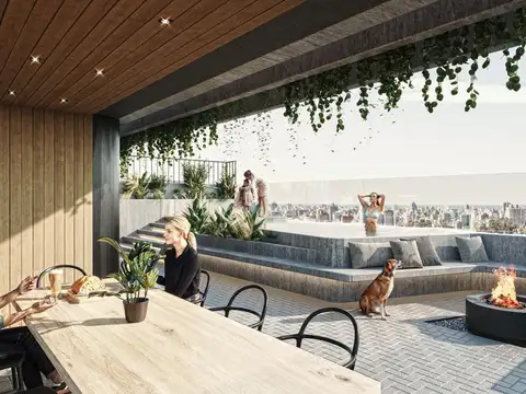 Venta - Departamento 3 dormitorios - Ituzaingò al 1800 - Abasto Rosario