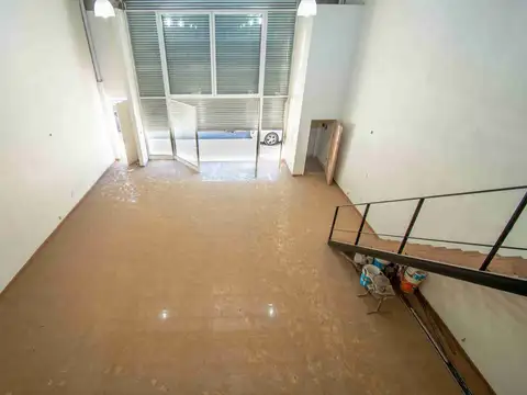 GALPÓN VENTA/PERMUTA ZONABELLA VISTA A ESTRENAR