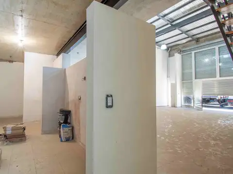 GALPÓN VENTA/PERMUTA ZONABELLA VISTA A ESTRENAR