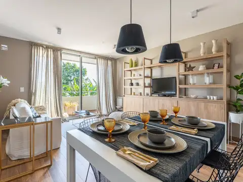 Departamento 1 Dormitorio en Venta en La Plata