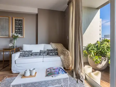 Departamento en Venta de 2 ambientes