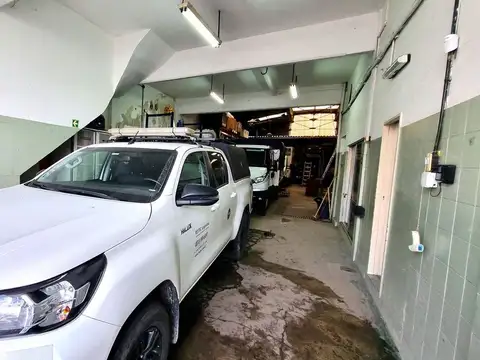 Galpon en Venta 84 años