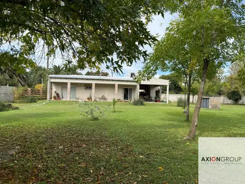 Casa en venta de 2 dormitorios c/ cochera en Magdalena