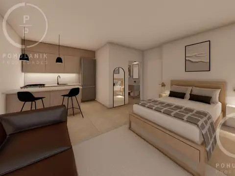 VENTA Mono ambiente en Chacarita