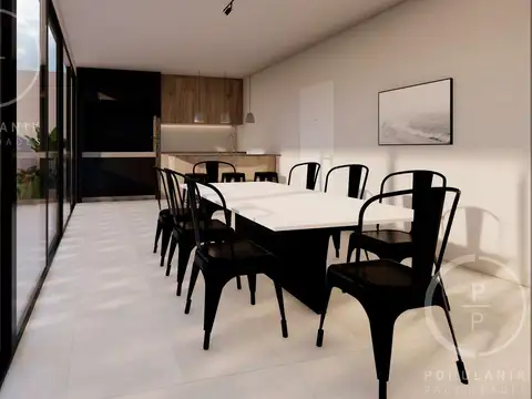 Departamento en Venta en Chacarita, USD 77.775