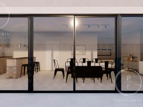 Departamento en Venta de 1 dormitorio