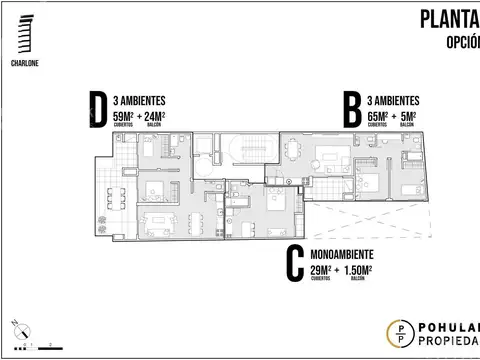 Departamento en Venta A Estrenar