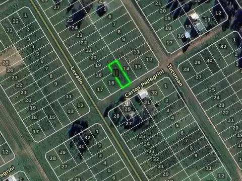 Terreno en Venta de 300,0 m2