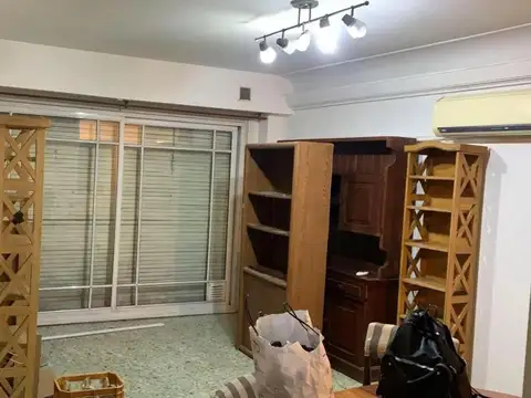 Departamento en alquiler - 2 Dormitorios 1 Baño - San Nicolás