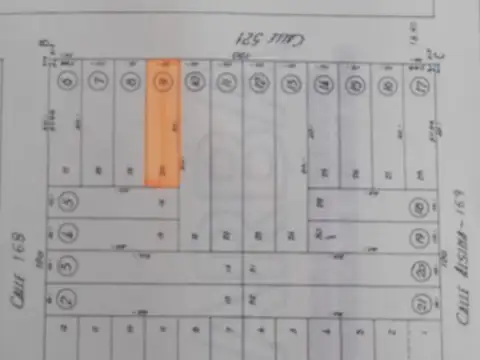 Terreno en Venta en Melchor Romero, USD 30.000