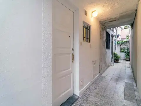 Depto Tipo Casa en Venta de 1 dormitorio
