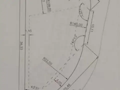 San Ramiro , Pilar Este