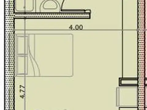 Departamento en Refinerias