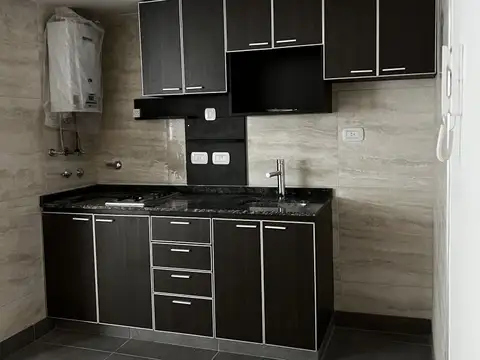 VENTA EN CABALLITO DEPARTAMENTO DE 1 AMBIENTE  