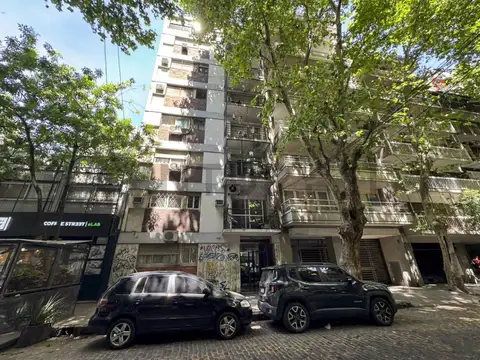Departamento en VENTA TRES ambientes Palermo Soho - Gurruchaga 2100