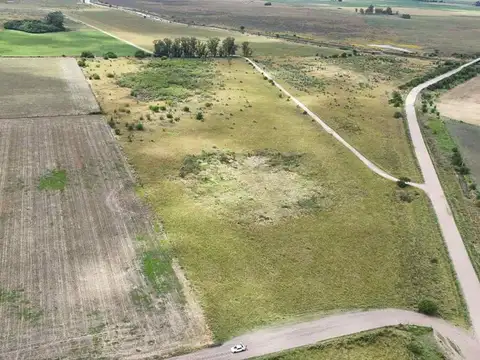 VENTA CAMPO DE 10 HECTARIAS LAGUNA DE LOBOS