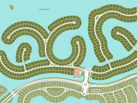 Terreno en Venta en Puertos - Barrio Amarras, USD 290.000