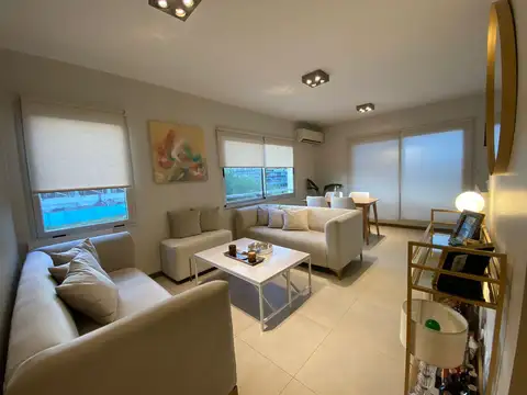 Lago del Sendero, Nordelta