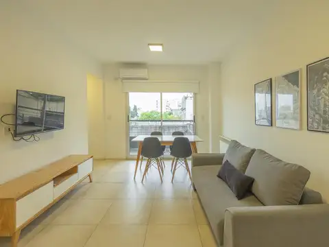 Departamento en Venta en Villa del Parque, USD 107.900