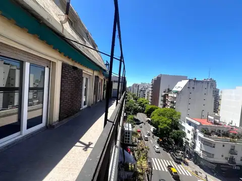 Departamento 3 Ambientes en Venta Caballito