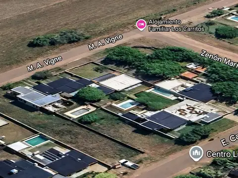 Terreno en Venta en Toay, USD 19.800