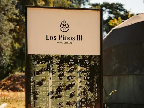 Terreno en Venta 10  mts Frente