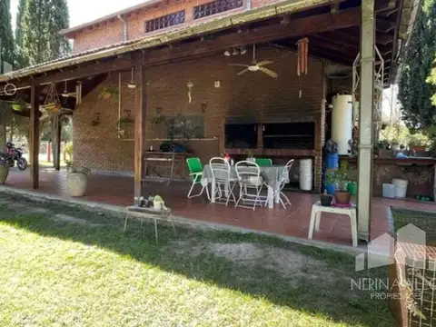 ESPECTACULAR CASA QUINTA EN OTAMENDI