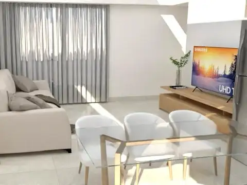 DEPARTAMENTO EN VENTA 1 DORMITORIO C/BALCON