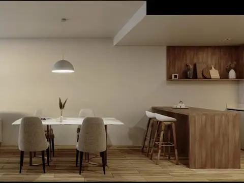 Departamento en Venta A Estrenar