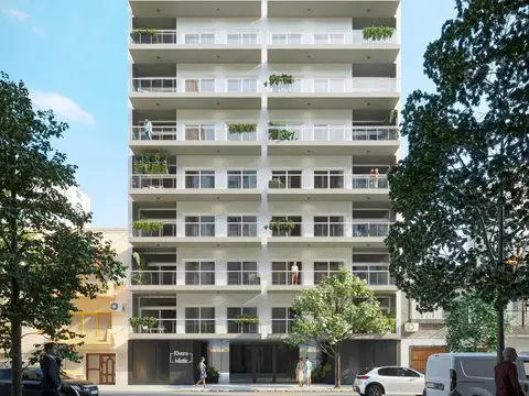 Departamento en   Villa Urquiza