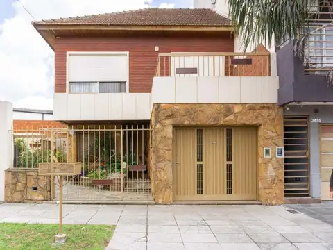 VENTA CASA 4 AMB JARDÍN COCHERA VILLA BALLESTER