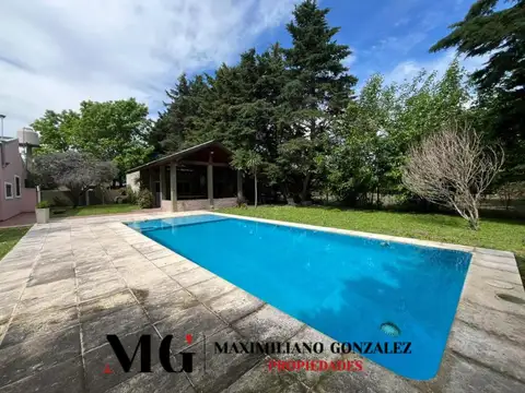 Casa en Venta de 3 dormitorios