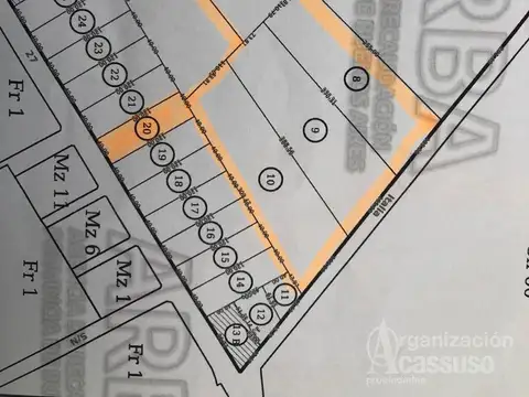 Terreno en Venta en Benavidez, USD 3.370.342